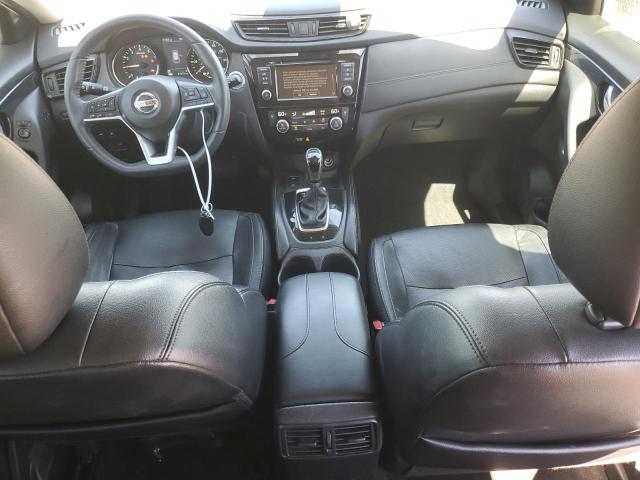  NISSAN ROGUE 2020 Белы