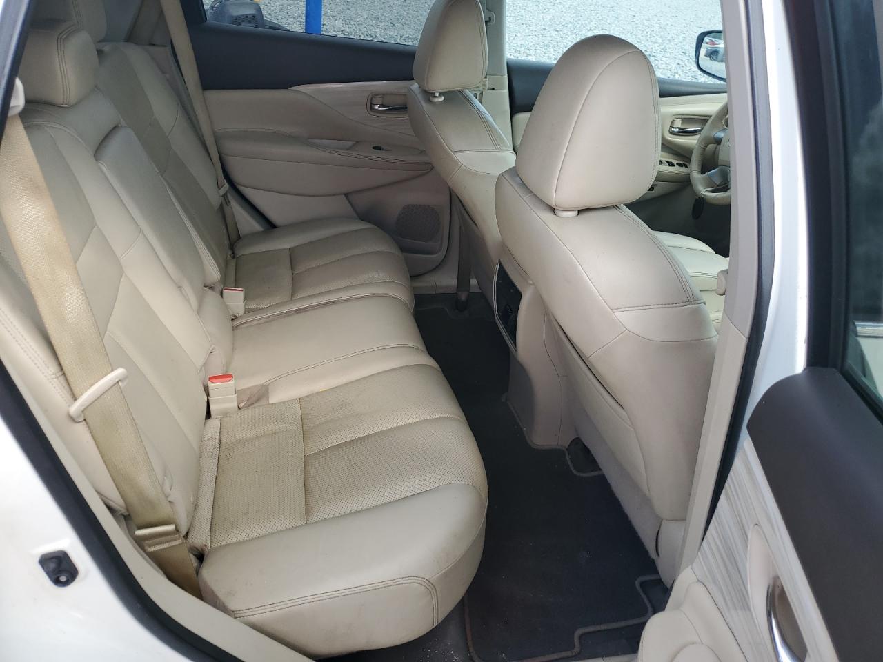 2017 Nissan Murano S VIN: 5N1AZ2MH2HN107129 Lot: 81953845