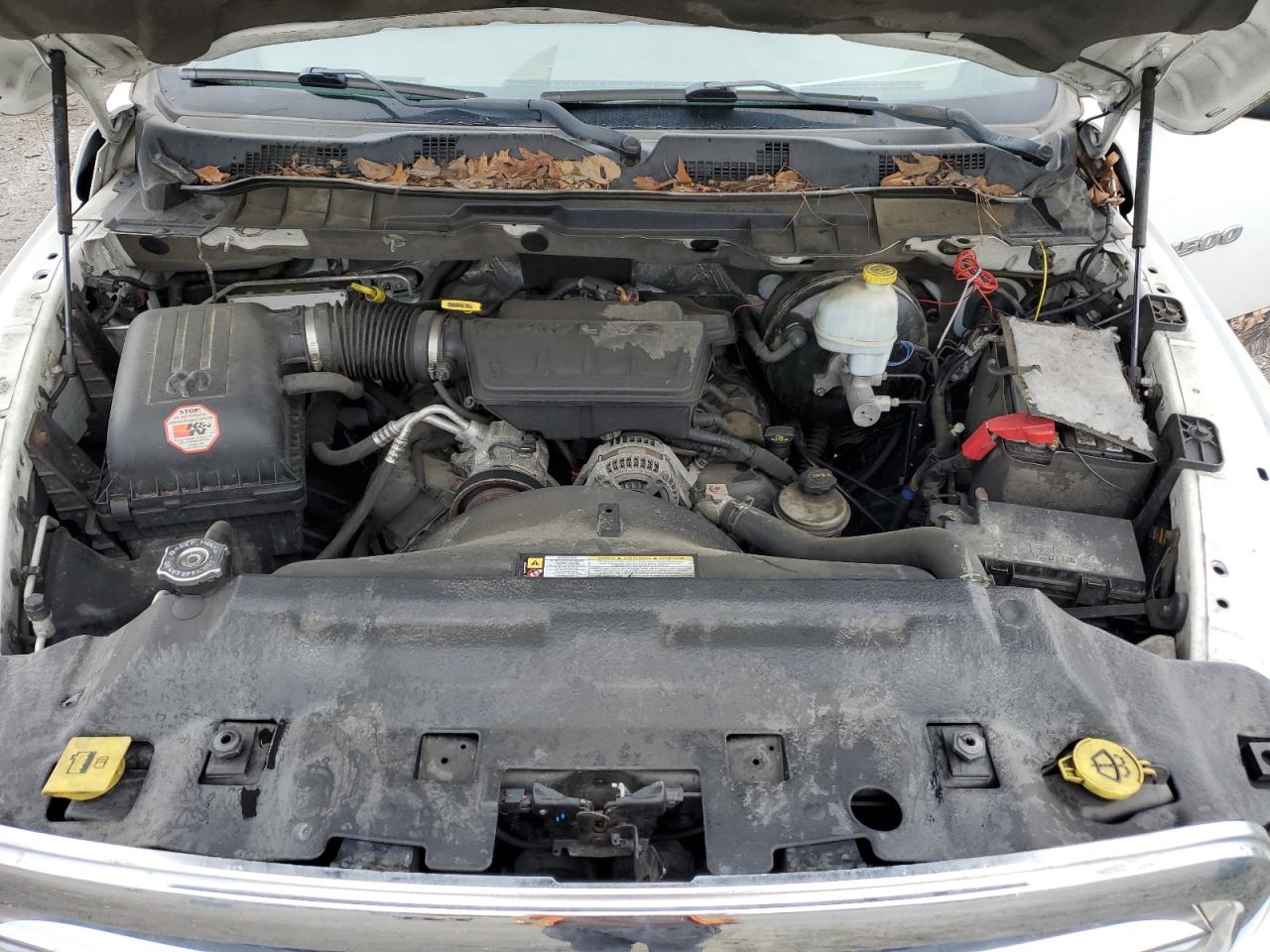 2011 Dodge Ram 1500 VIN: 1D7RV1GP4BS673324 Lot: 70877935