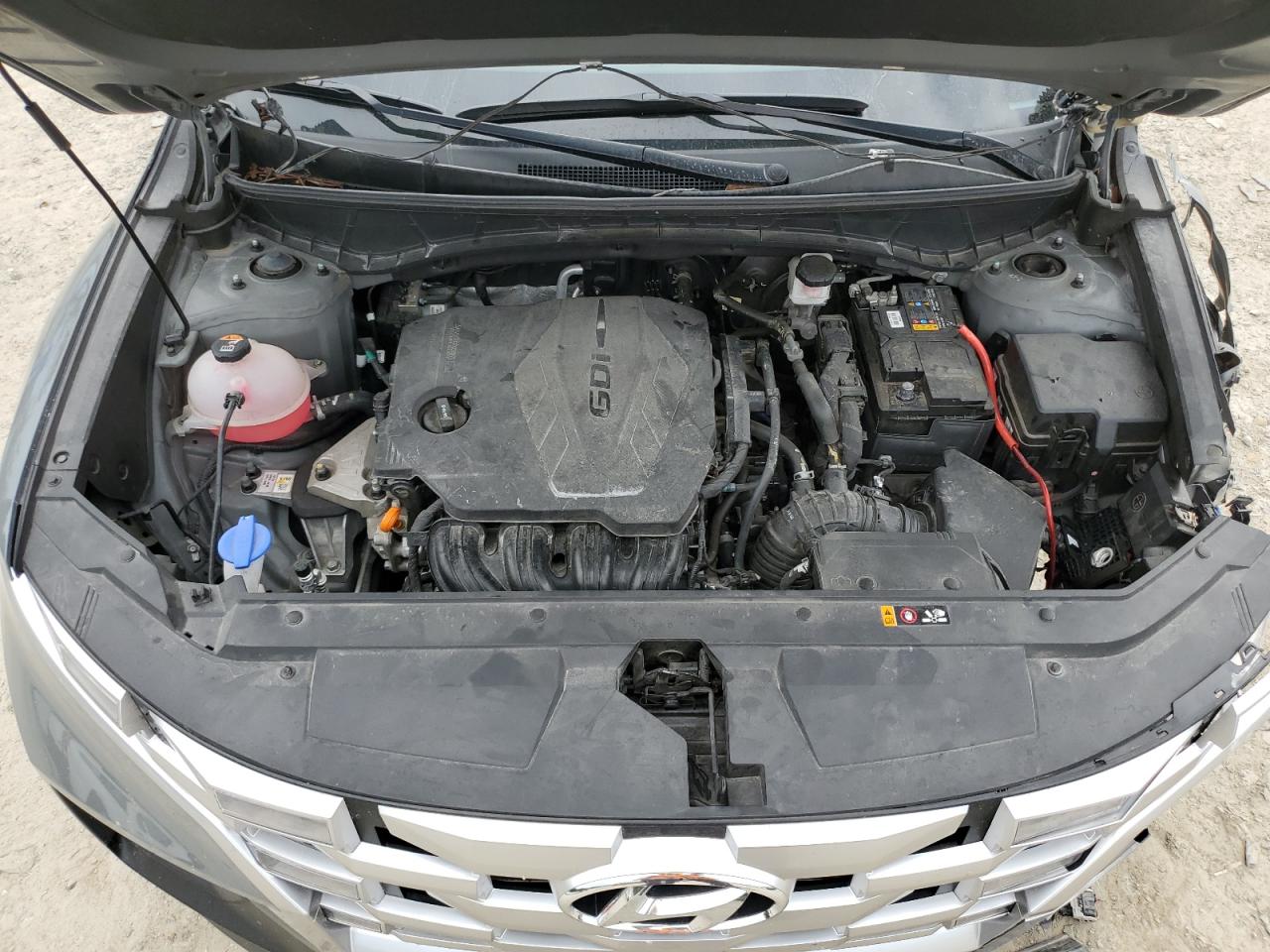 2024 Hyundai Santa Cruz Sel VIN: 5NTJB4DE6RH124996 Lot: 80224505