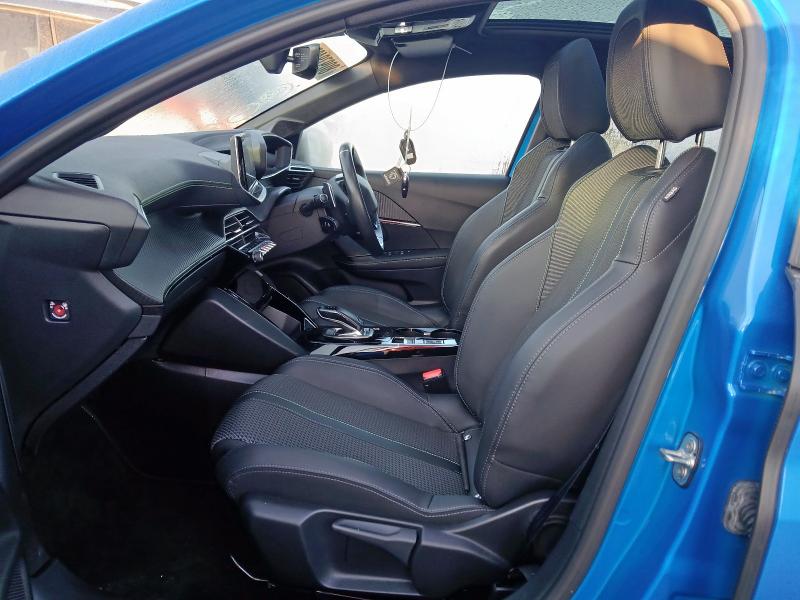 2020 PEUGEOT 208 GT LINE PURETECH S/S 