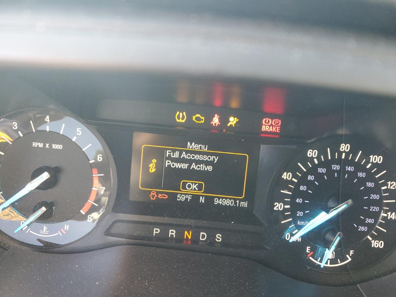 2016 Ford Edge Se VIN: 2FMPK4G95GBB83999 Lot: 83994165