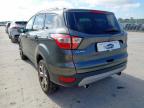 2018 FORD KUGA TITANIUM X for sale at Copart YORK