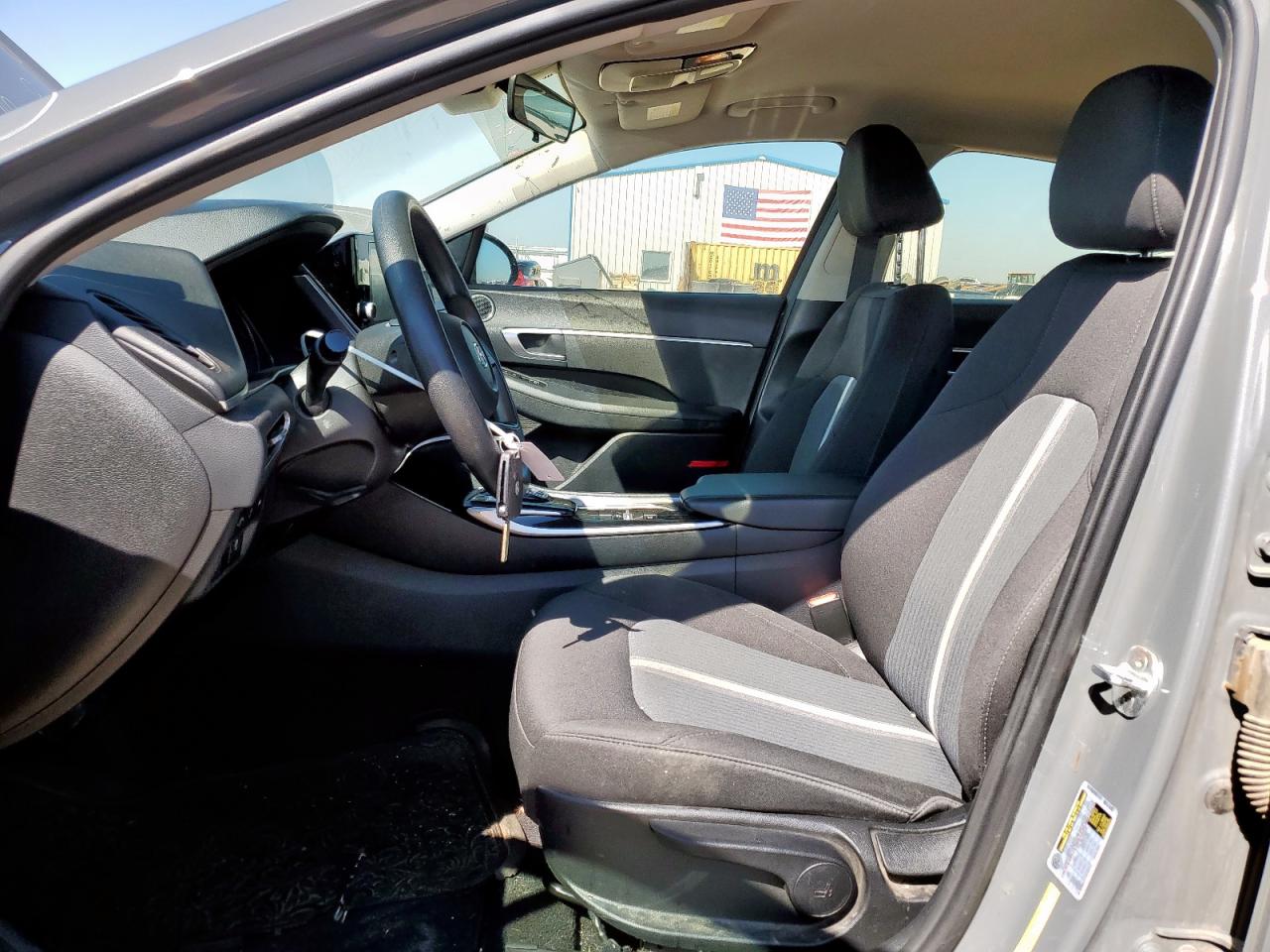 2020 Hyundai Sonata Se VIN: 5NPEG4JA8LH051155 Lot: 70744335