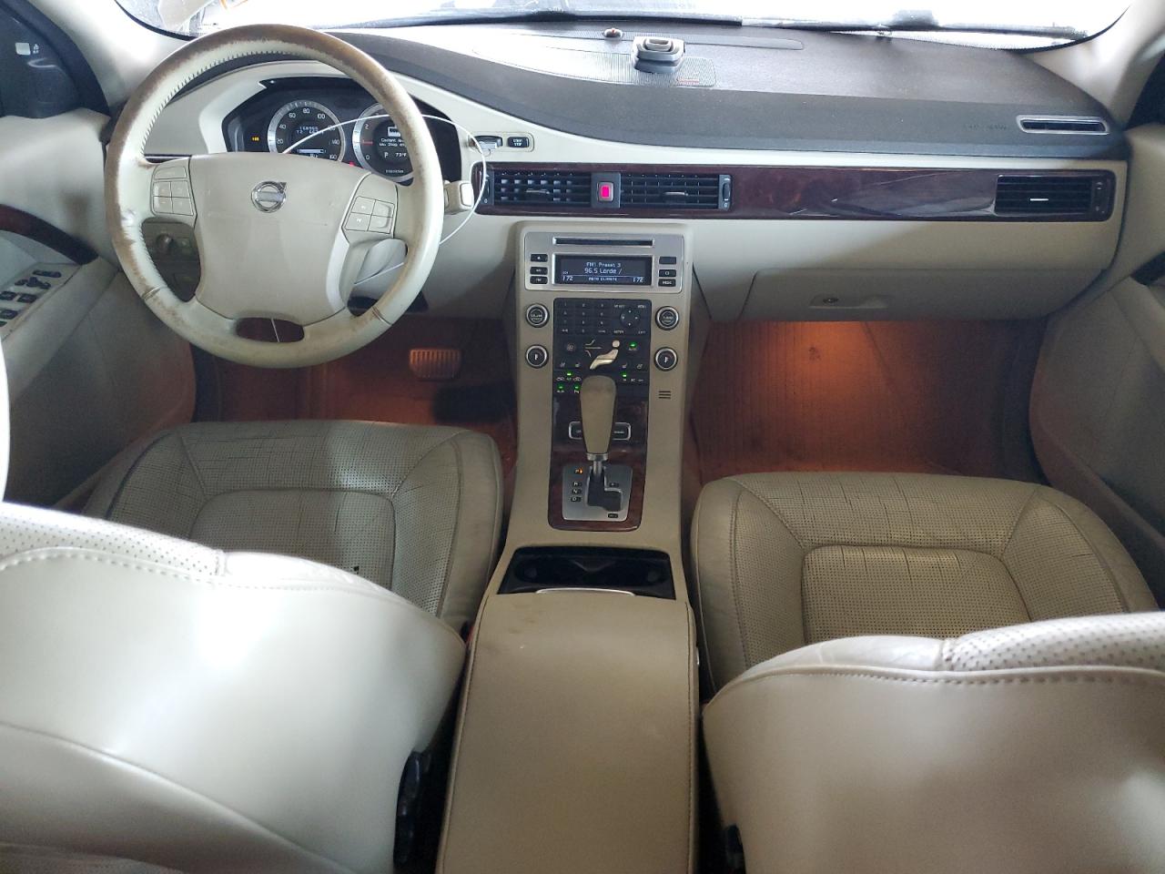 2007 Volvo S80 V8 VIN: YV1AH852571033659 Lot: 80538885