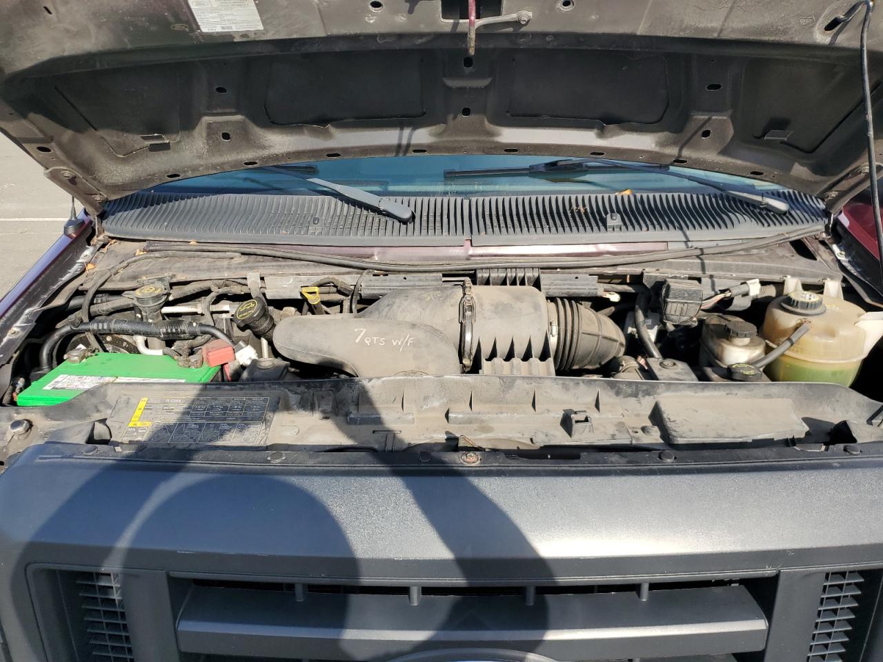 2008 Ford Econoline E250 Van VIN: 1FTNE24W48DA98942 Lot: 80764345