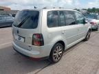 2010 VOLKSWAGEN TOURAN MATCH TDI  for sale at Copart SANDWICH