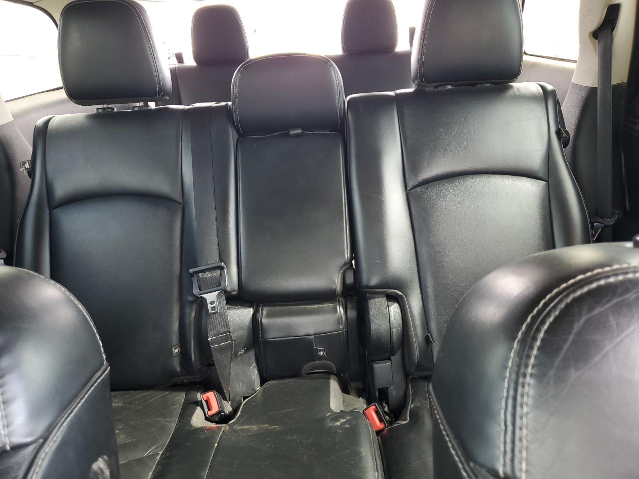 2012 Dodge Journey R/T VIN: 3C4PDDFG3CT147919 Lot: 70128865