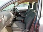 2011 NISSAN MICRA ACENTA CVT  for sale at Copart WOLVERHAMPTON