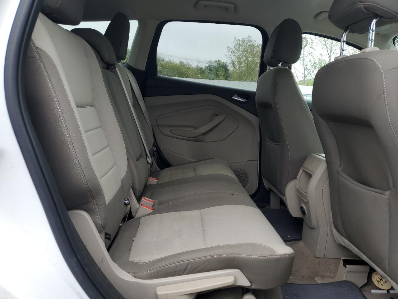 2013 Ford Escape Se VIN: 1FMCU0GX1DUC48658 Lot: 83926595