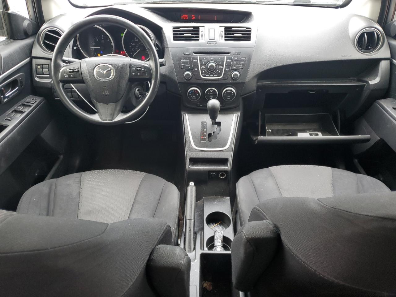 2012 Mazda 5 VIN: JM1CW2BL7C0127749 Lot: 71324615