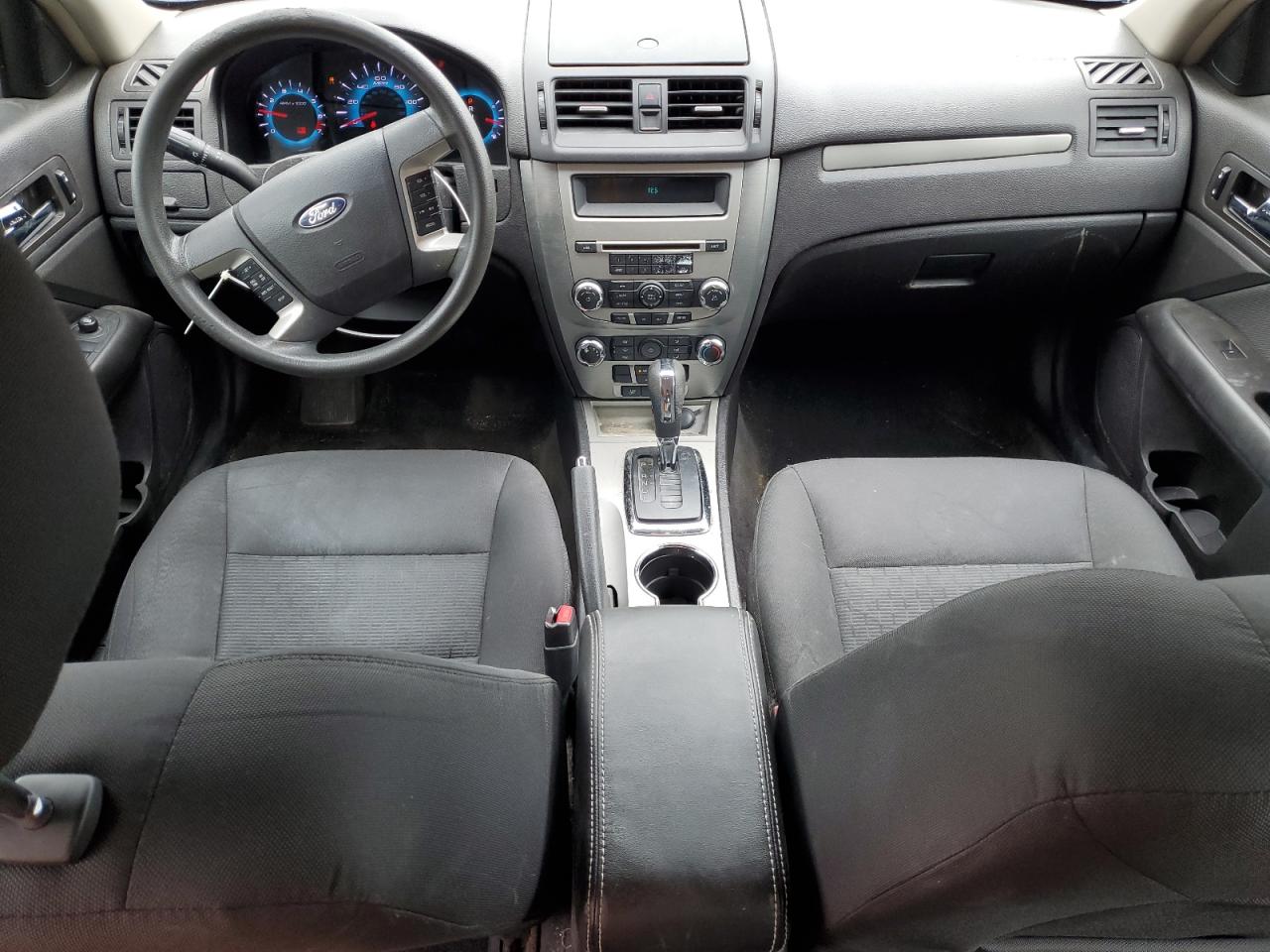 2011 Ford Fusion Se VIN: 3FAHP0HA6BR141014 Lot: 81450565