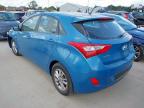 2013 HYUNDAI I30 ACTIVE AUTO  for sale at Copart SANDY