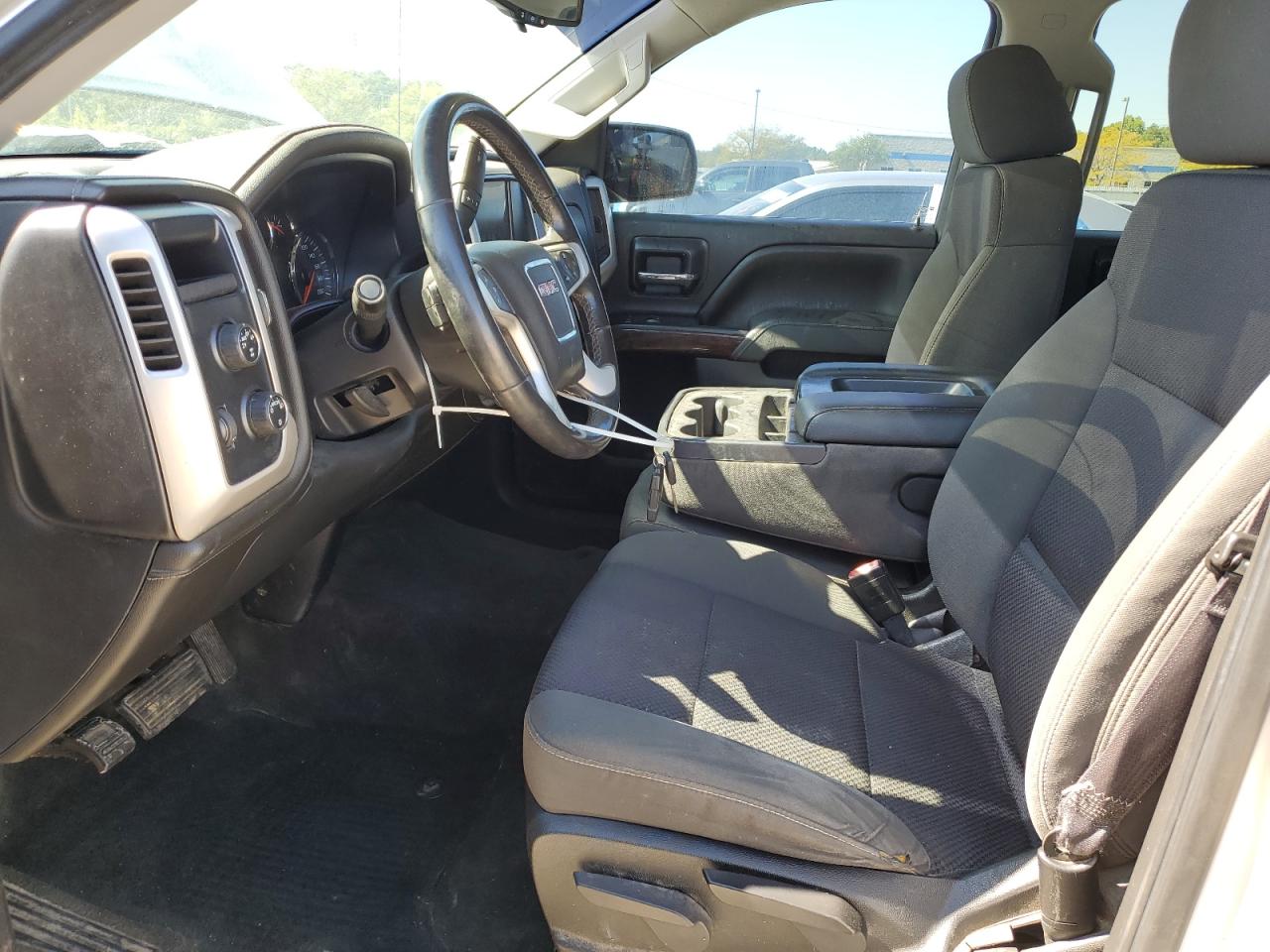 2014 GMC Sierra K1500 Sle VIN: 3GTU2UEC3EG252964 Lot: 71783635