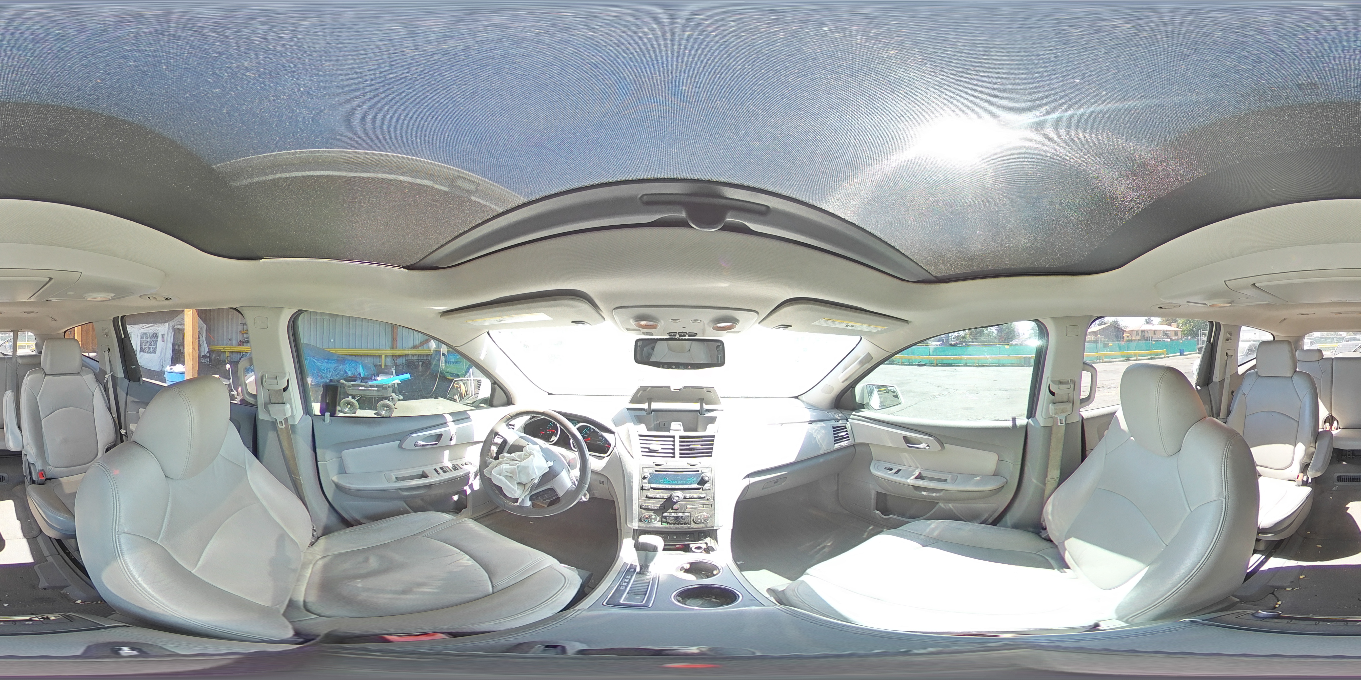 2012 Chevrolet Traverse Lt VIN: 1GNKVJED1CJ106619 Lot: 80115115