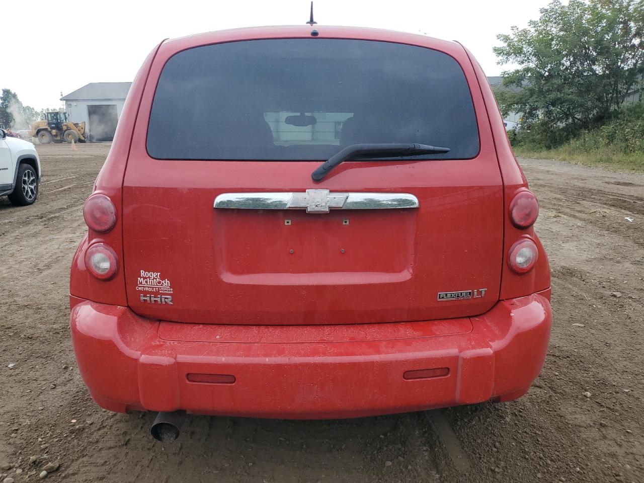 2011 Chevrolet Hhr Lt VIN: 3GNBACFU5BS580415 Lot: 82097215