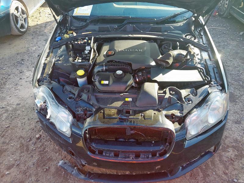 2009 JAGUAR XF LUXURY V6 AUTO 