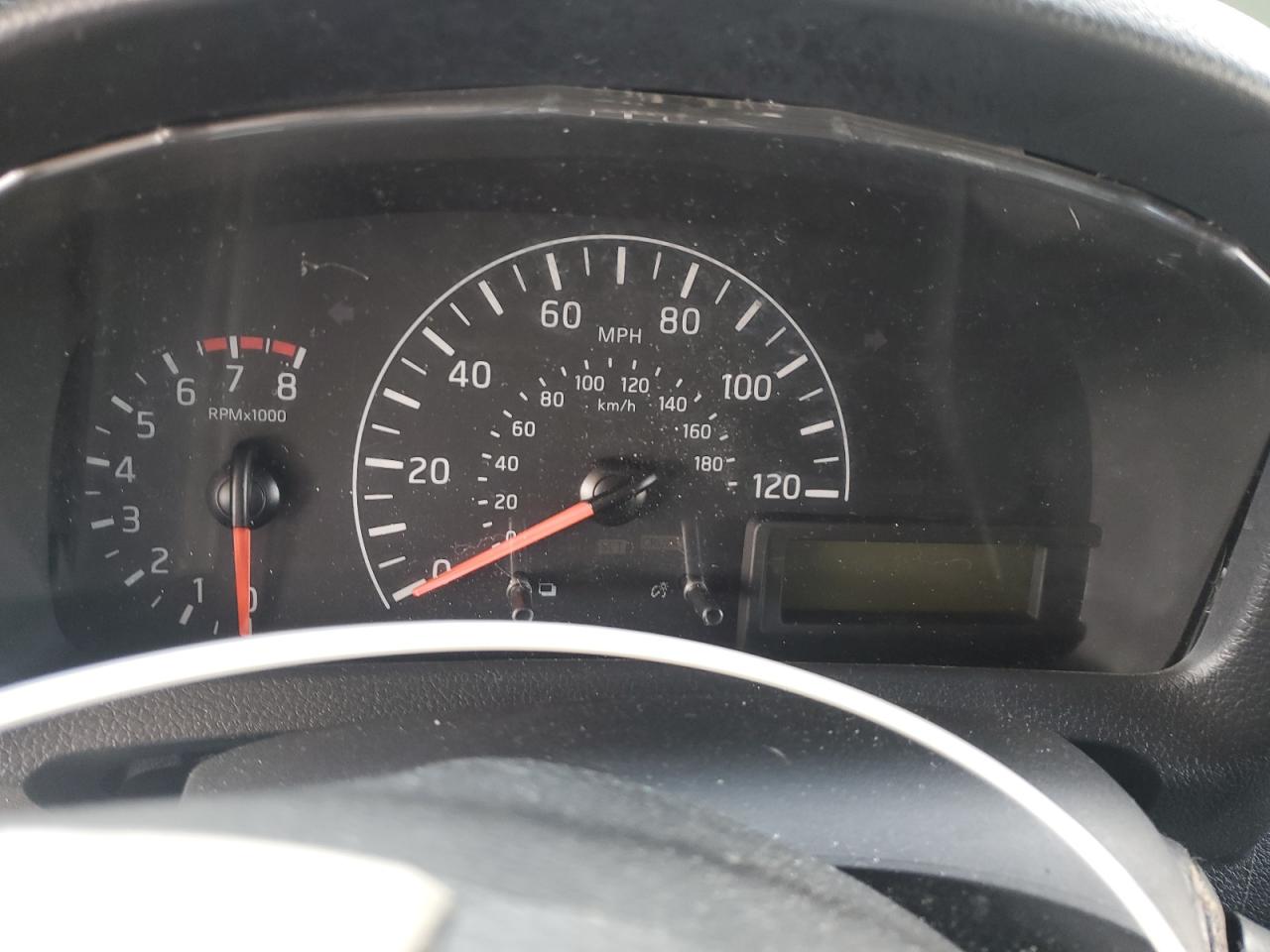 2020 Nissan Nv200 2.5S VIN: 3N6CM0KN5LK709222 Lot: 80443615