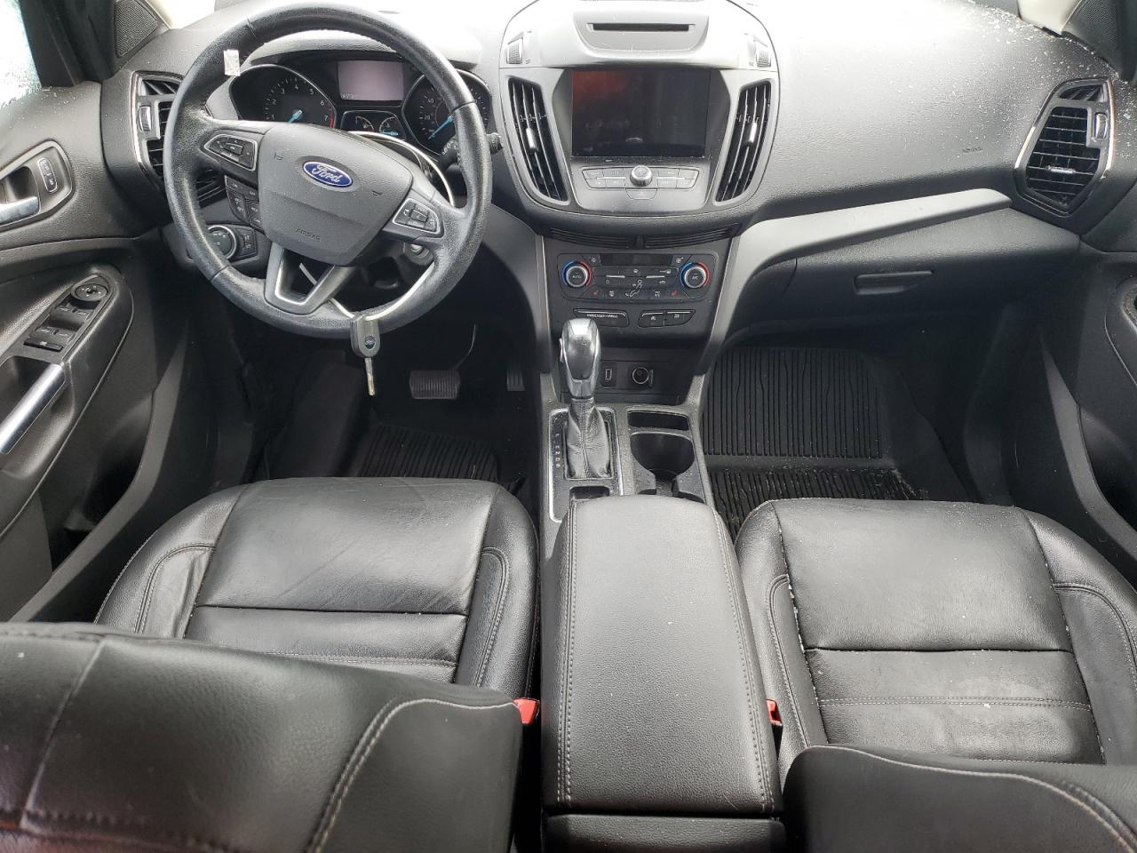2018 Ford Escape Sel VIN: 1FMCU9HD7JUD02534 Lot: 83852315