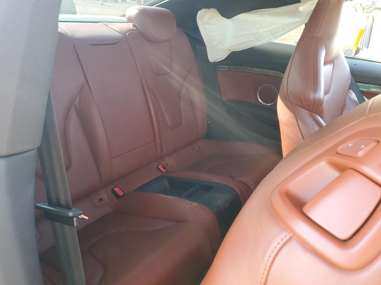 2009 Audi S5 Quattro VIN: WAURV78T89A038273 Lot: 71247775