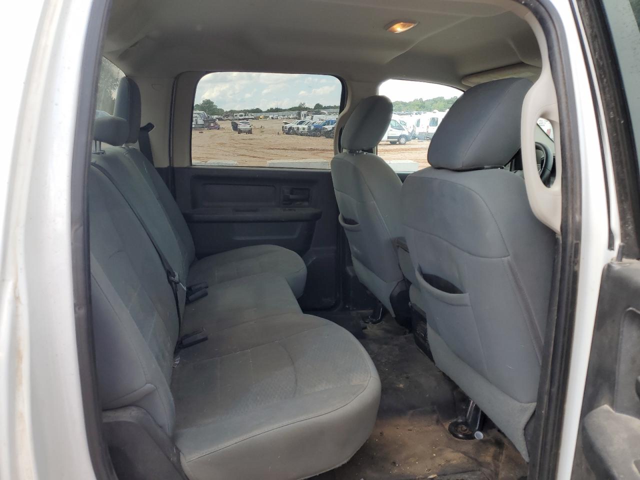 2013 Ram 2500 St VIN: 3C6TR5H25DG567867 Lot: 70459435