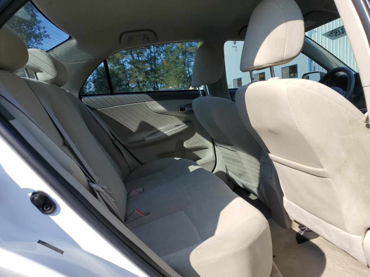 2010 Toyota Corolla Base VIN: 2T1BU4EE6AC295590 Lot: 80666395