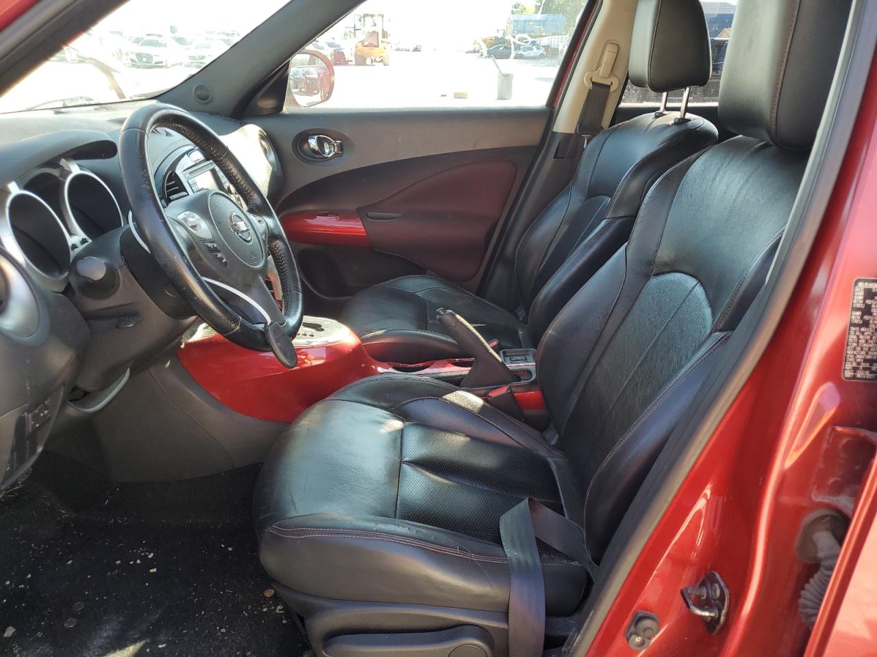 2013 Nissan Juke S VIN: JN8AF5MR1DT220426 Lot: 84370515