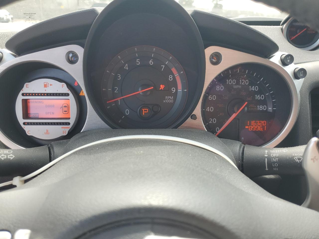 2009 Nissan 370Z VIN: JN1AZ44E39M411585 Lot: 71129885