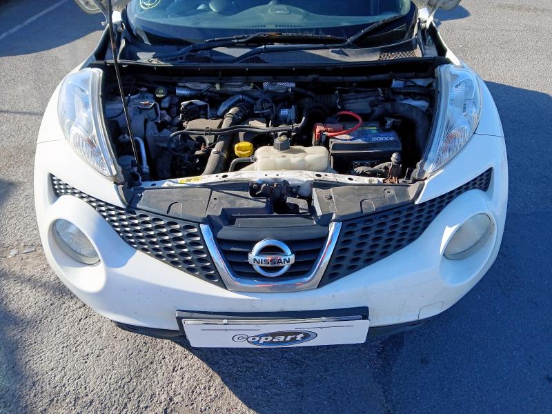 2014 NISSAN JUKE VISIA DCI 