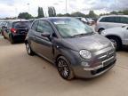 2014 FIAT 500 LOUNGE S-A  for sale at Copart SANDY
