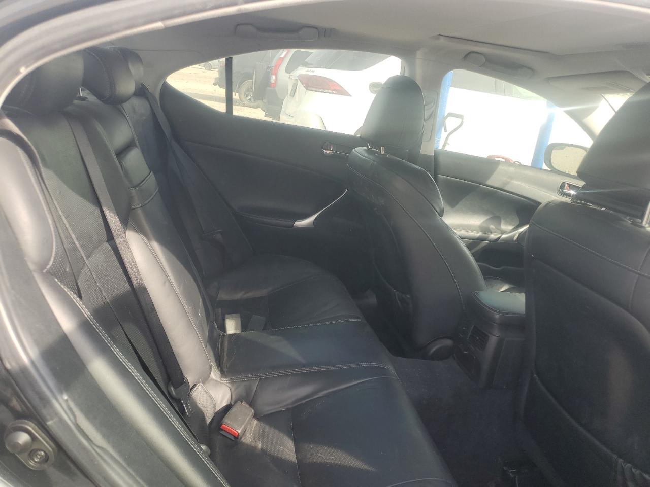 2010 Lexus Is 250 VIN: JTHBF5C2XA2095530 Lot: 81912365