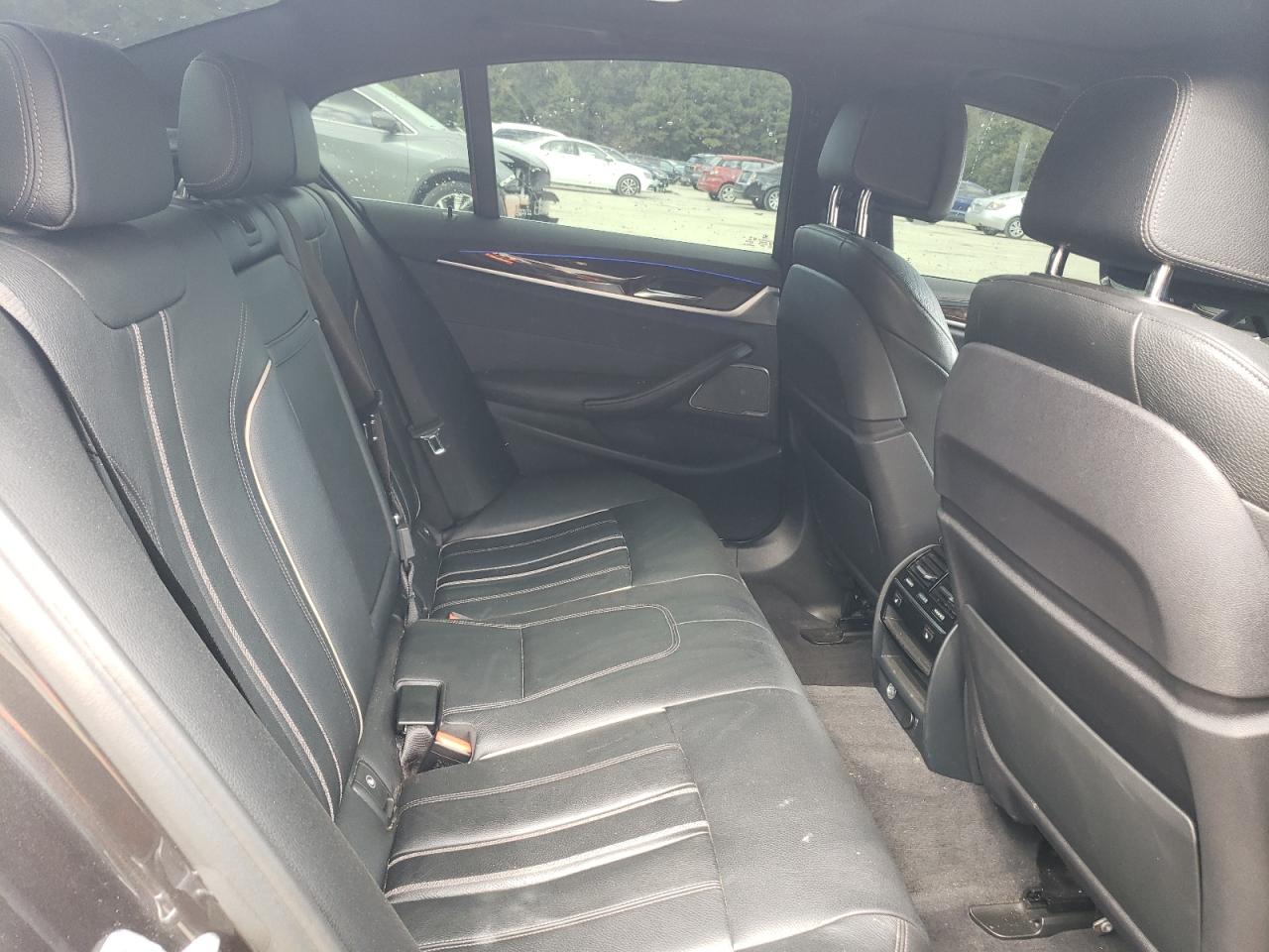 2017 BMW 540 Xi VIN: WBAJE7C30HG890147 Lot: 71221115