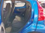 2011 PEUGEOT 107 URBAN  for sale at Copart SANDTOFT