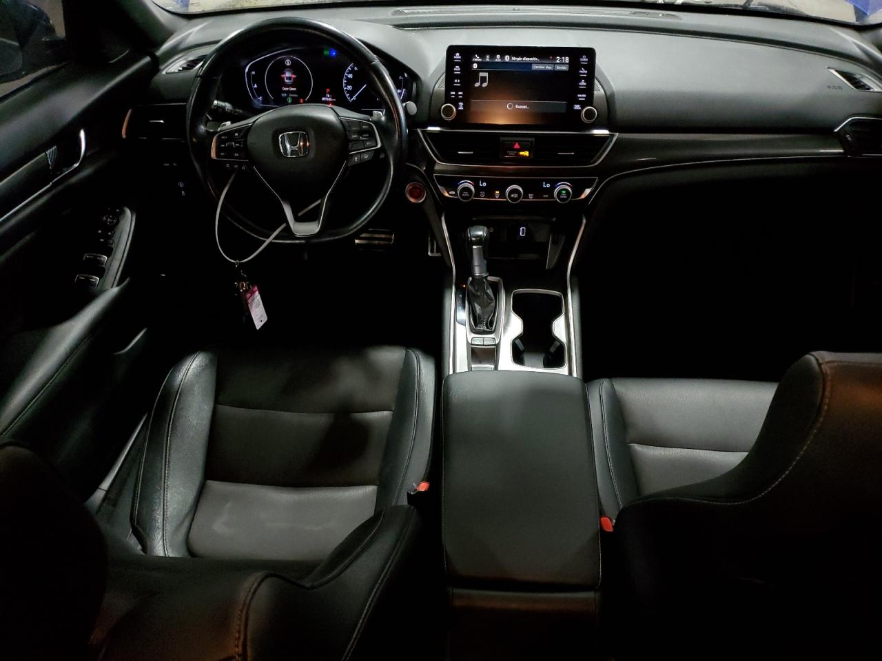 2019 Honda Accord Sport VIN: 1HGCV1F31KA034047 Lot: 82143075