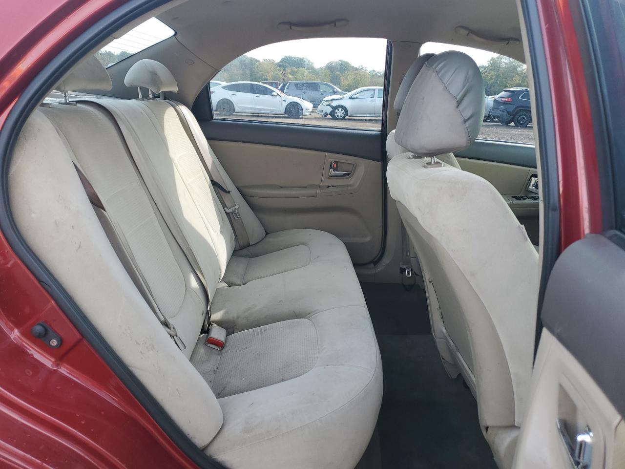 2008 Kia Spectra Ex VIN: KNAFE121885518179 Lot: 84424315