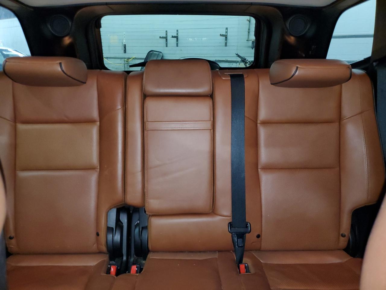 2013 Jeep Grand Cherokee Overland VIN: 1C4RJFCG3DC536266 Lot: 84034745