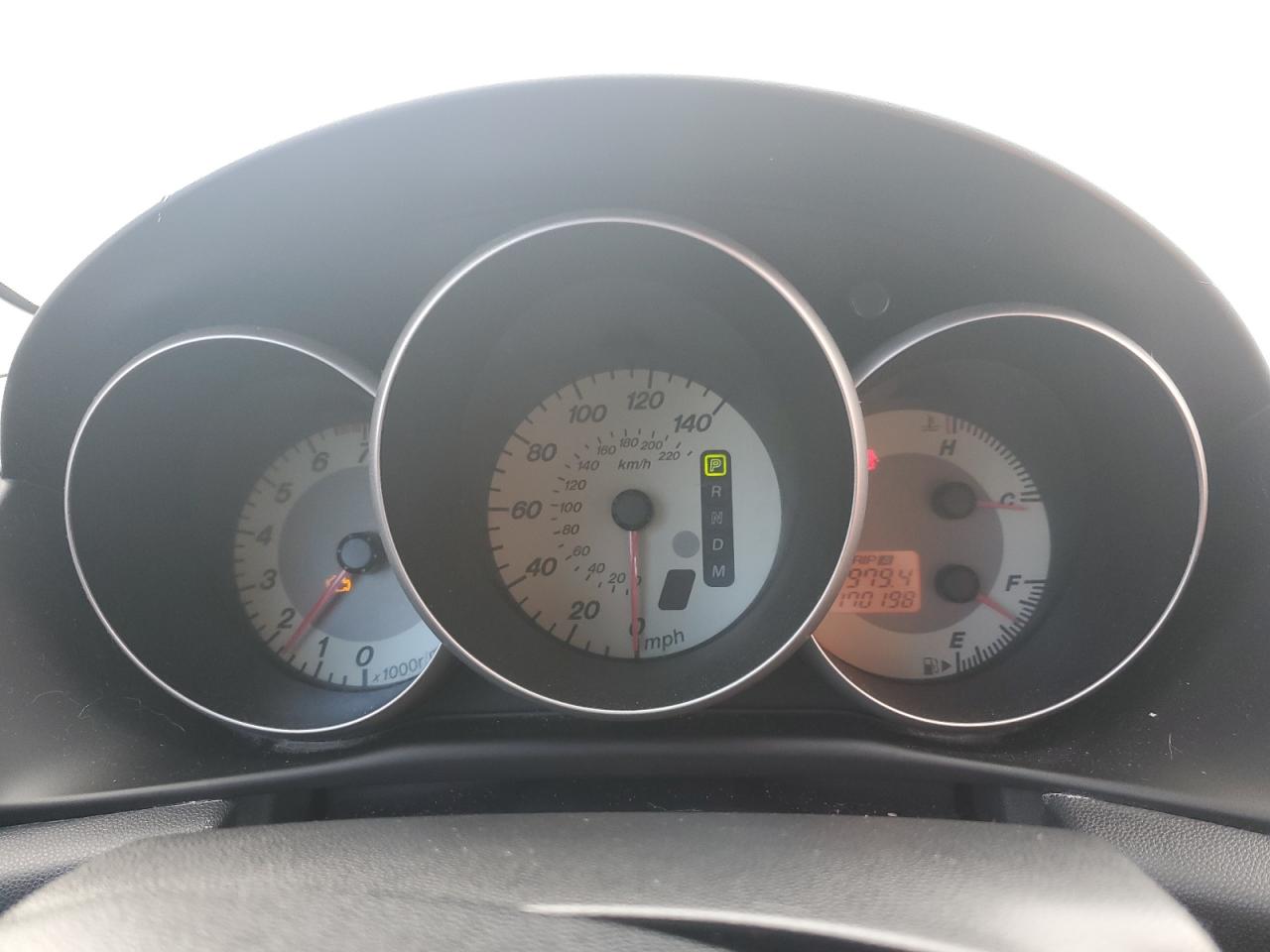 2008 Mazda 3 I VIN: JM1BK32F281142684 Lot: 81786215