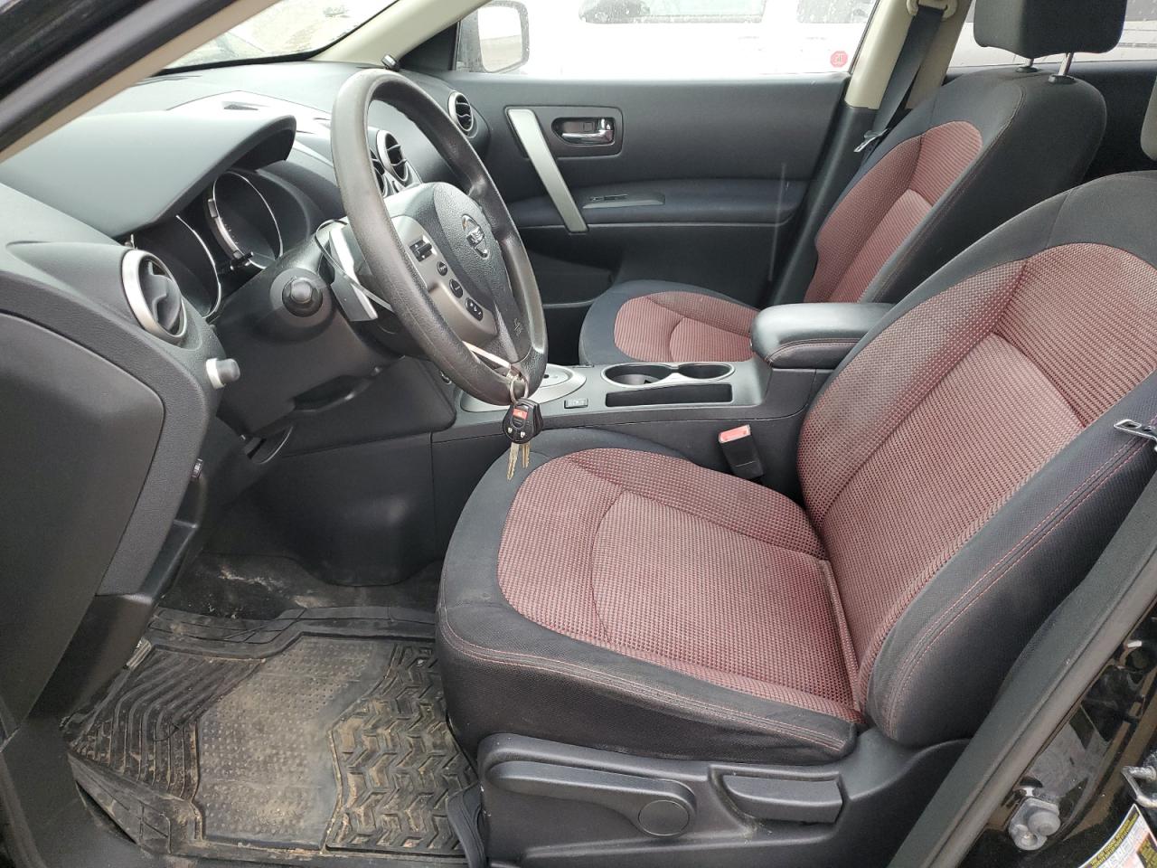 2010 Nissan Rogue S VIN: JN8AS5MV5AW123183 Lot: 84922055
