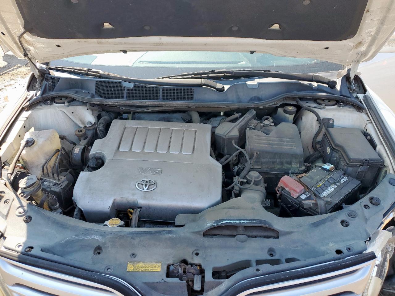 2010 Toyota Venza VIN: 4T3ZK3BB9AU030399 Lot: 71281195