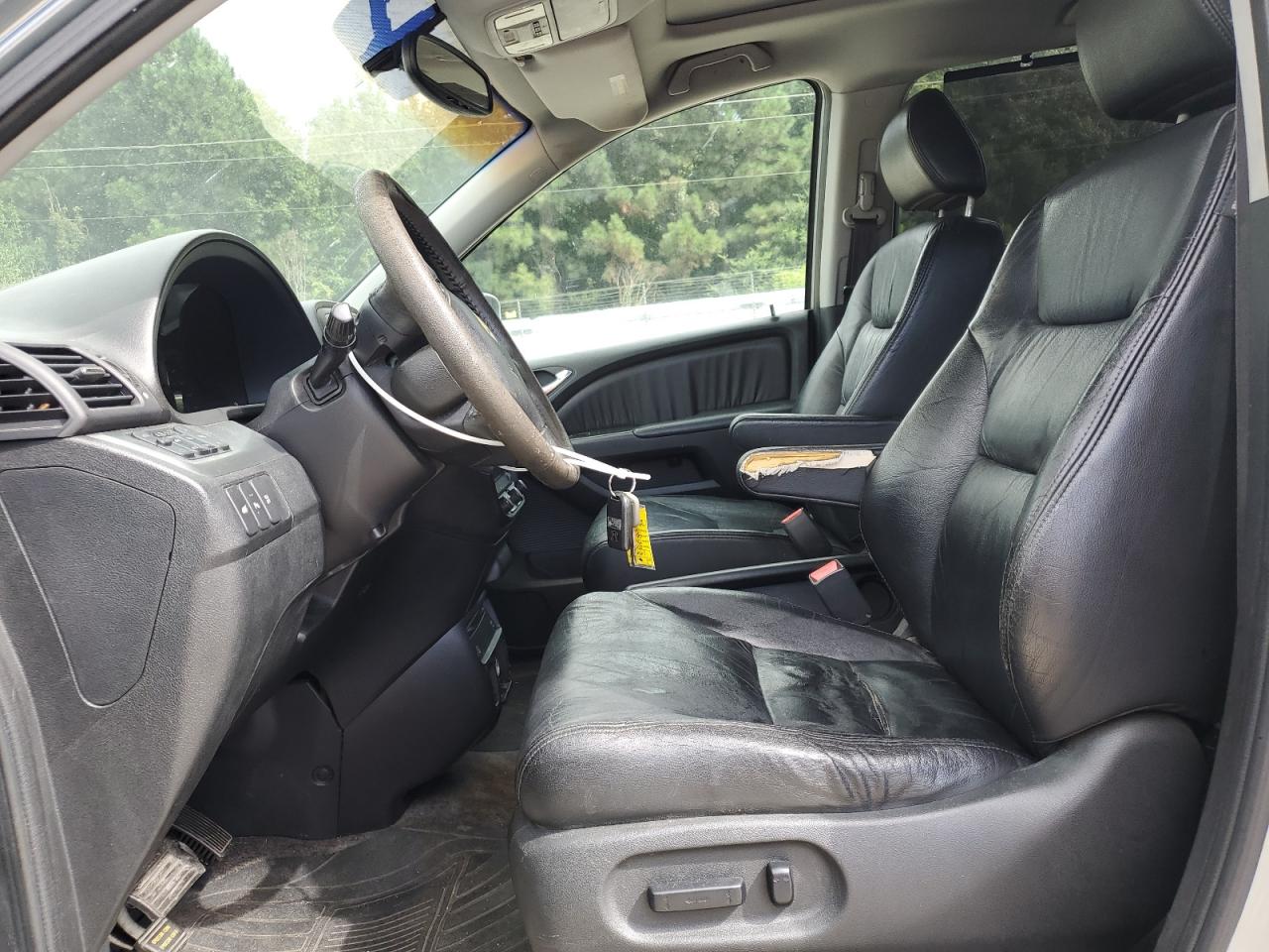 2007 Honda Odyssey Touring VIN: 5FNRL38897B007616 Lot: 70663075