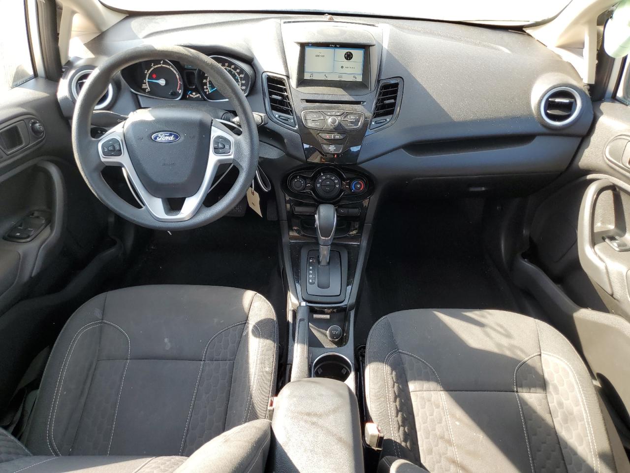 2019 Ford Fiesta Se VIN: 3FADP4BJ5KM149049 Lot: 81195285