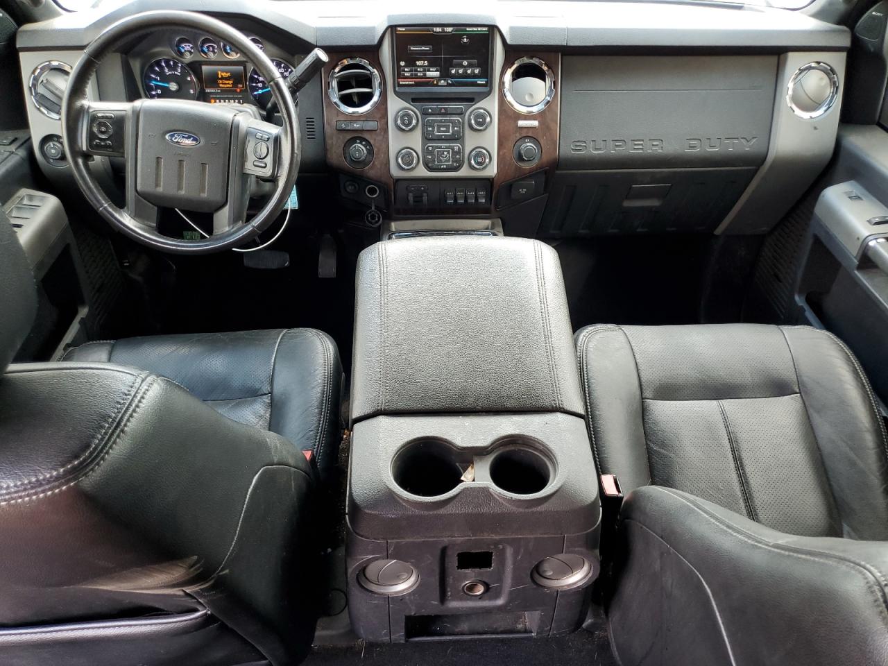 2016 Ford F250 Super Duty VIN: 1FT7W2BT3GED20684 Lot: 80730865