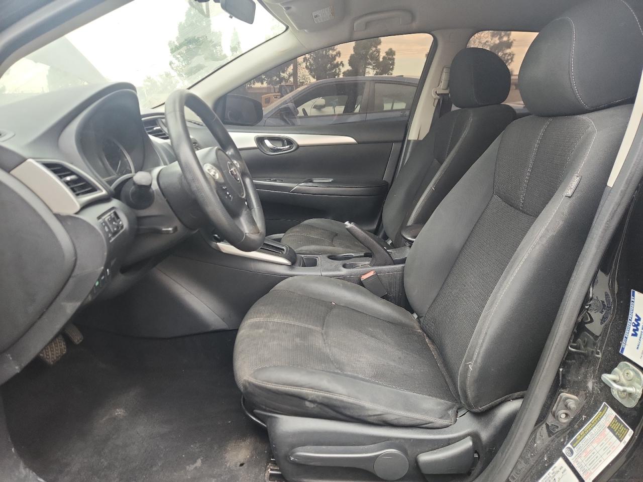 2018 Nissan Sentra S VIN: 3N1AB7AP0JY246771 Lot: 86119295