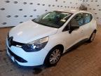 2014 RENAULT CLIO EXPRESSION 16V 1.2 16V EXPRESSION 5DR for sale at Copart SANDWICH