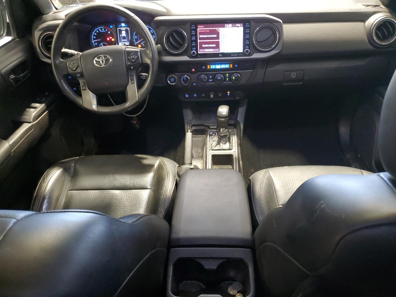 2021 Toyota Tacoma Double Cab VIN: 3TYCZ5AN6MT051858 Lot: 71395955