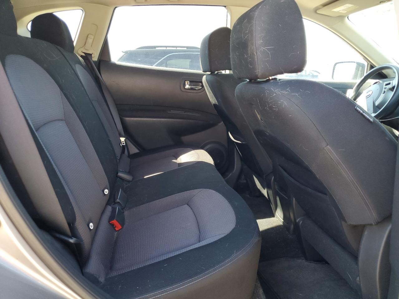 2011 Nissan Rogue S VIN: JN8AS5MTXBW570270 Lot: 71445725