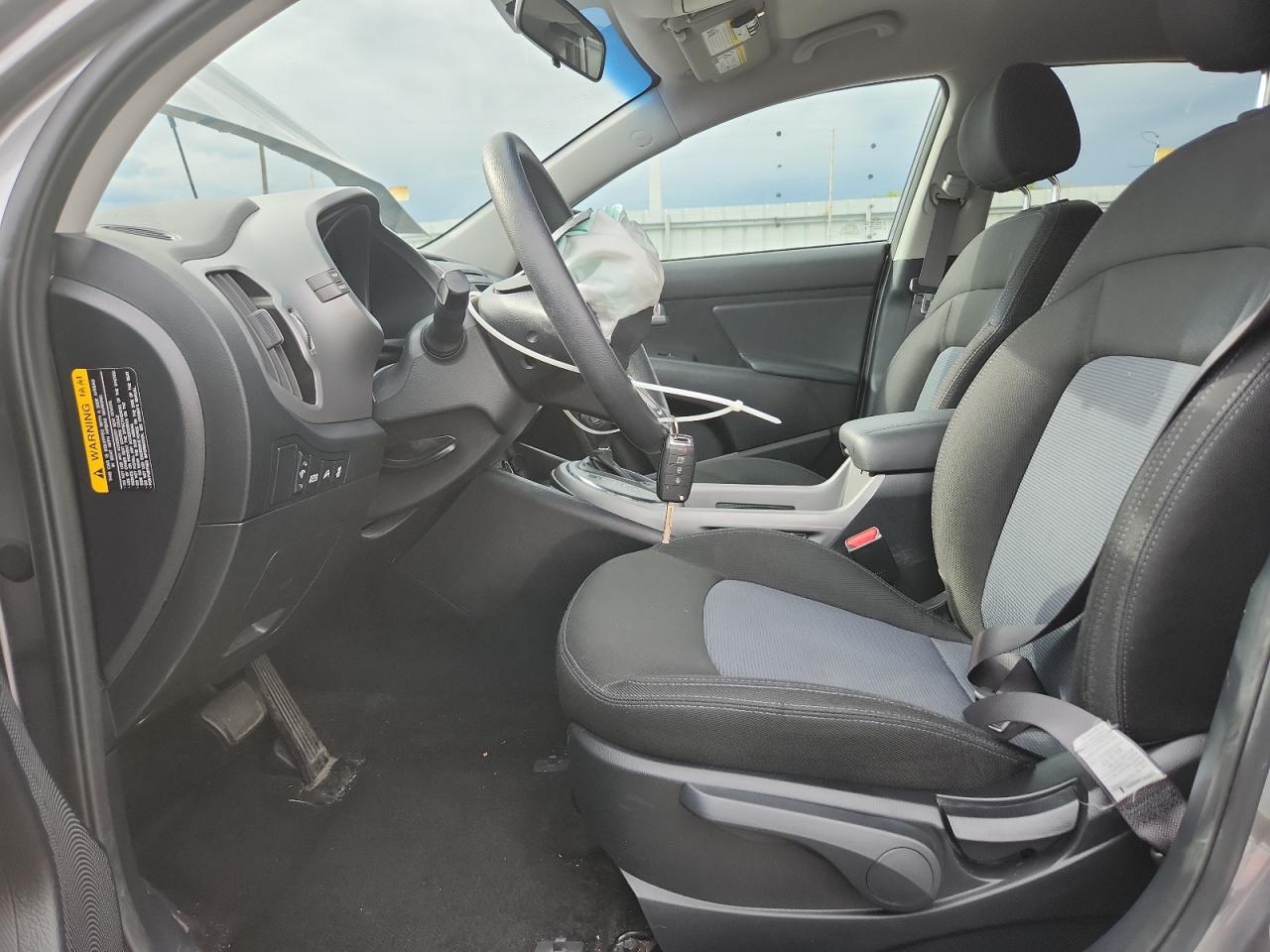 2016 Kia Sportage Lx VIN: KNDPBCAC8G7871491 Lot: 82050415