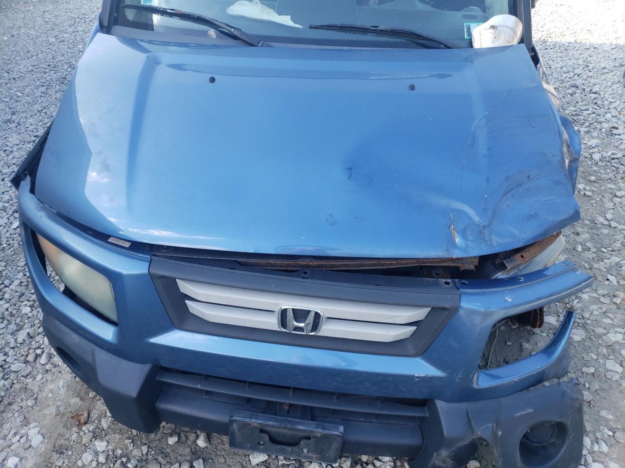 2007 Honda Element VIN: 5J6YH28737L006886 Lot: 81863375