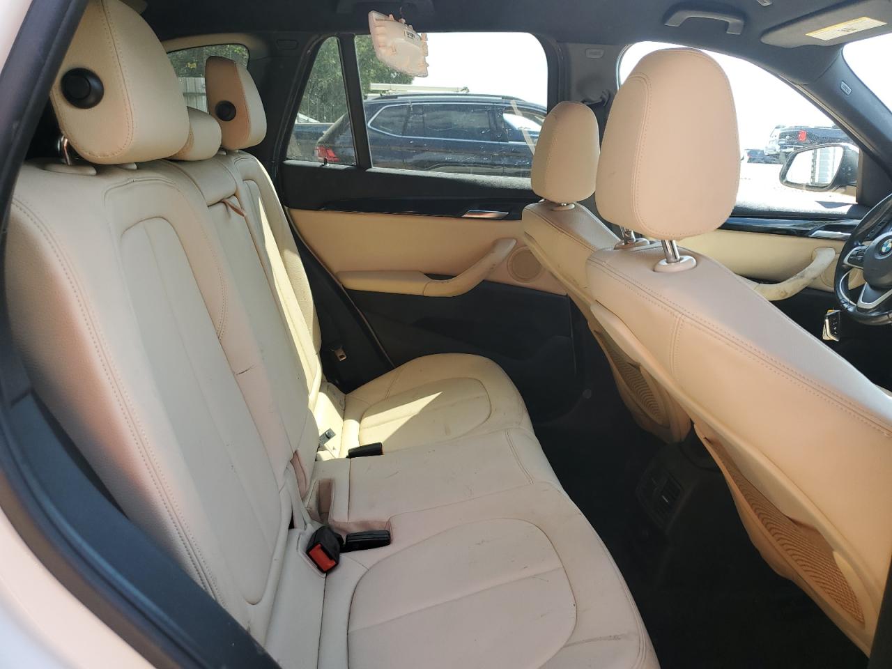 2018 BMW X1 Sdrive28I VIN: WBXHU7C35J5H45472 Lot: 80842745