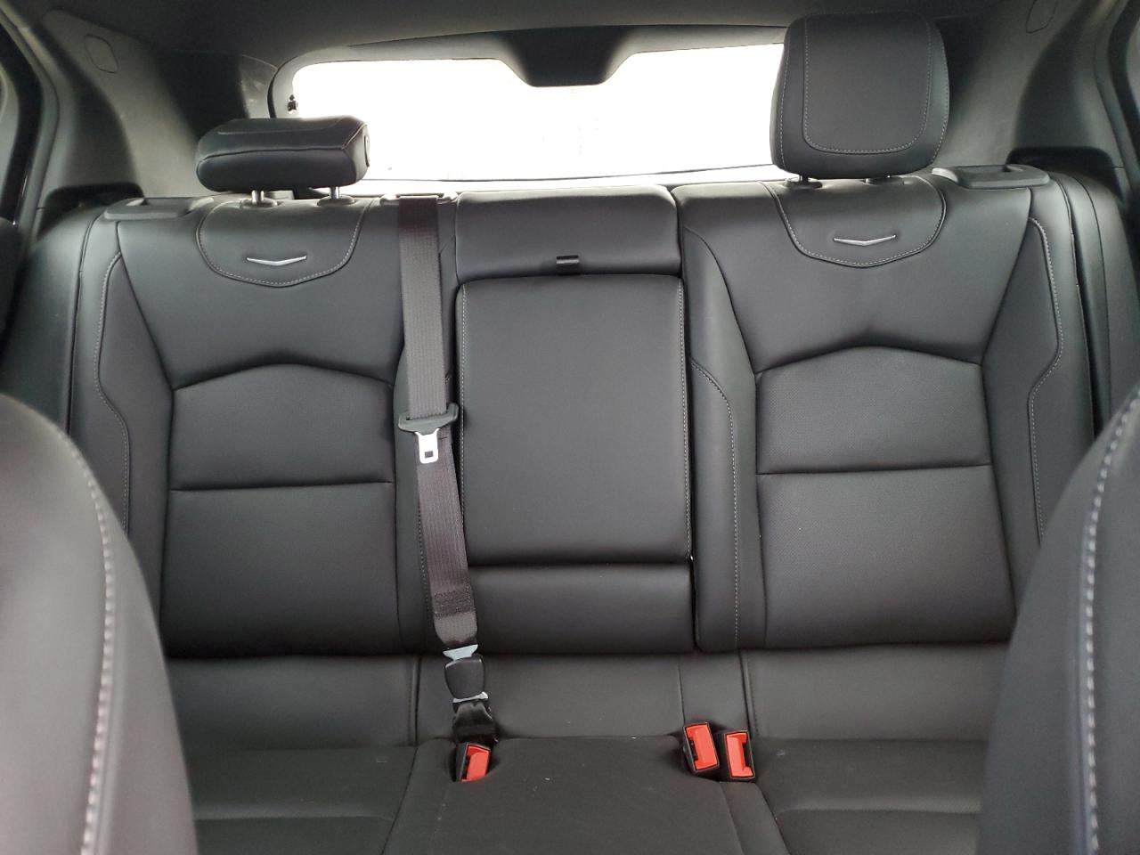 2021 Cadillac Xt4 Premium Luxury VIN: 1GYFZCR49MF014743 Lot: 71858955